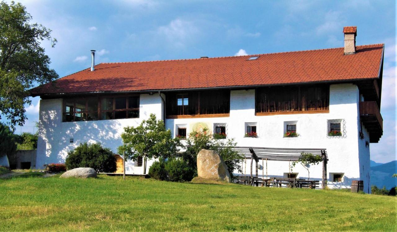 Haidnerhof Brixen Exteriör bild